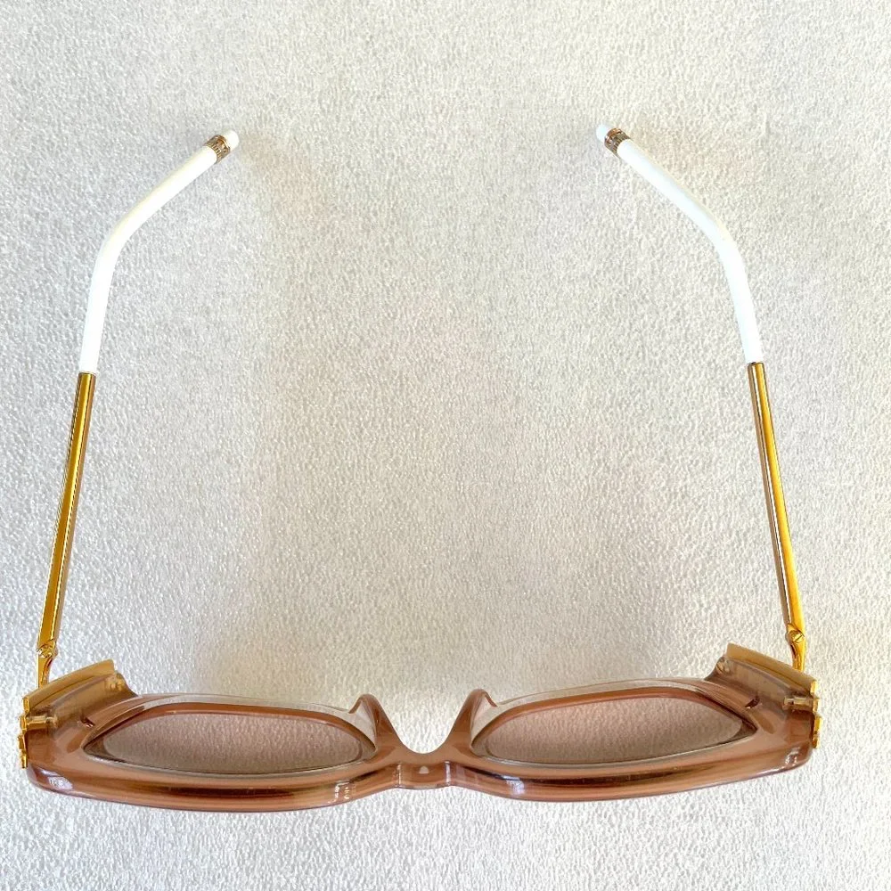 Boucheron Paris 54mm Oversized Sunglasses
